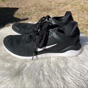 Women’s Nike Free RN 2018 Size: 8